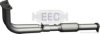 EEC HA7001 Exhaust Pipe